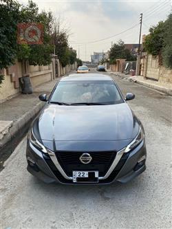 نیسان ئەلتیما
